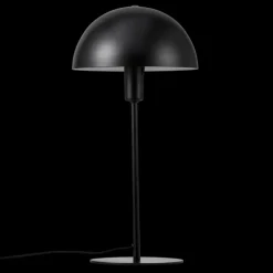 Nordlux Retrofit Tischlampe ELLEN 20 cm schwarz
