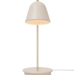 Nordlux Retrofit Tischlampe FLEUR 1-flg beige
