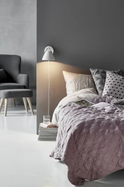 Nordlux Retrofit Wandleuchte STRAP 16,5 cm weiß