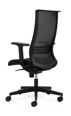 Nowy Styl Drehstuhl mit Armlehnen Bezug Sempre