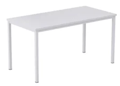 Nowy Styl Schreibtisch SIMPLE 70 x 120 cm weiß