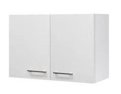 Oberschrank MEGGIE 80 x 54 x 32 cm weiß