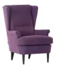 Ohrensessel KAYLA lila