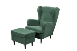 Ohrensessel MARCO wintermoos