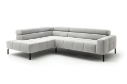 Ole Gunderson Ecksofa CASABLANCA 219 x 273 cm Feincord