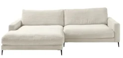 Ole Gunderson Ecksofa DOWNTOWN 170 x 272 cm Cord nature