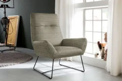 Ole Gunderson Sessel BASIC grün