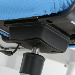 PAIDI Drehstuhl TIO SITNESS grau/ silbergrau