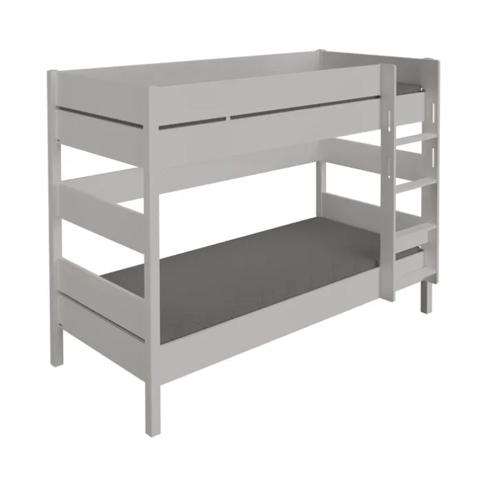PAIDI Etagenbett TIAGO grau