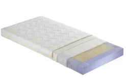 PAIDI Kinderbettmatratze AIRWELL II 70 x 140 cm