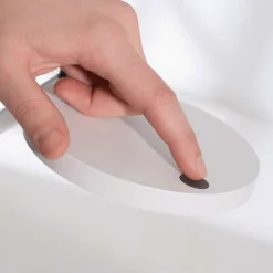 PAIDI LED Schreibtischlampe PARA.MI weiß