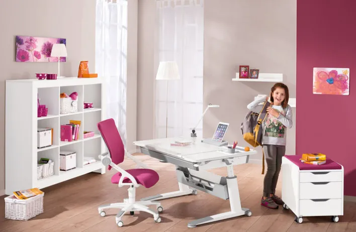 PAIDI Rollcontainer JARO Kreideweiß