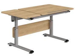 PAIDI Schreibtisch GT DIEGO Eiche Nebraska