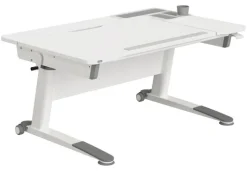PAIDI Schreibtisch JARO Kreideweiß