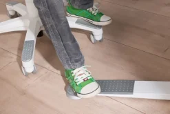 PAIDI Schreibtisch JARO Kreideweiß