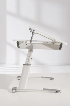 PAIDI Schreibtisch JARO Kreideweiß