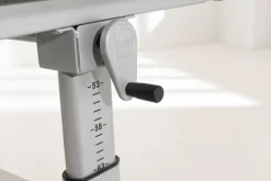 PAIDI Schreibtisch MARCO Kreideweiß