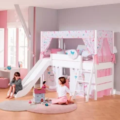 PAIDI Steckkissen TIAGO 35 x 28 cm weiß/ mehrfarbig