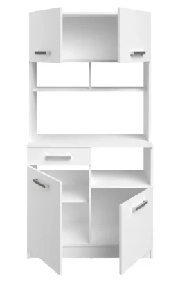 Parisot Buffet-Set UNO 3 weiß