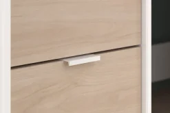 Parisot Hochbett TOM 1 weiß / braun