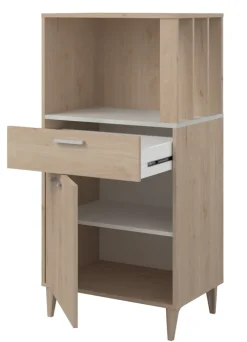 Parisot Küchenbuffet Set Gala 1 Jackson Eiche Dekor