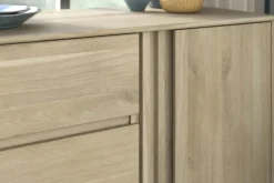 Parisot Kinder-Kommode ESCALE 5 braun