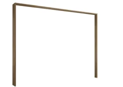 Passepartoutrahmen SIMADA braun