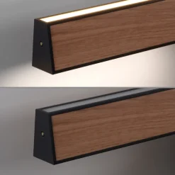 Paul Neuhaus LED Balkenpendel PURE E-MOTION 2-flg schwarz