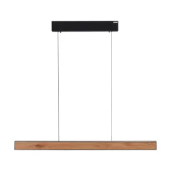 Paul Neuhaus LED Balkenpendel PURE E-MOTION 2-flg schwarz