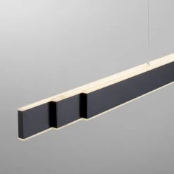 Paul Neuhaus LED Balkenpendel PURE-LUME anthrazit