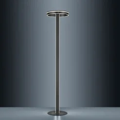 Paul Neuhaus LED Stehlampe Q-VITO anthrazit