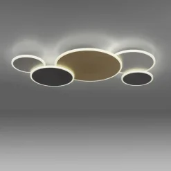 Paul Neuhaus LED Wandleuchte Q-PIATO 85 cm