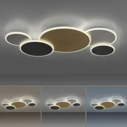 Paul Neuhaus LED Wandleuchte Q-PIATO 85 cm