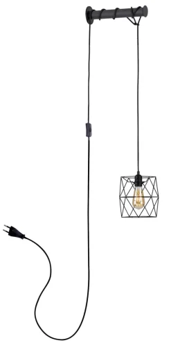 Paul Neuhaus Retrofit Wandleuchte PILUA Draht