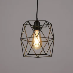 Paul Neuhaus Retrofit Wandleuchte PILUA Draht