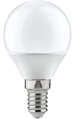 Paulmann LED Leuchtmittel AGL Tropfen 3er Set E14 / 5,5 Watt