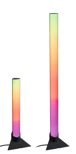 Paulmann Standfuß Entertain DYNAMIC RGB 2er Set