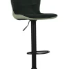 PHILL HILL Barhocker JOE dunkelgrün/schwarz