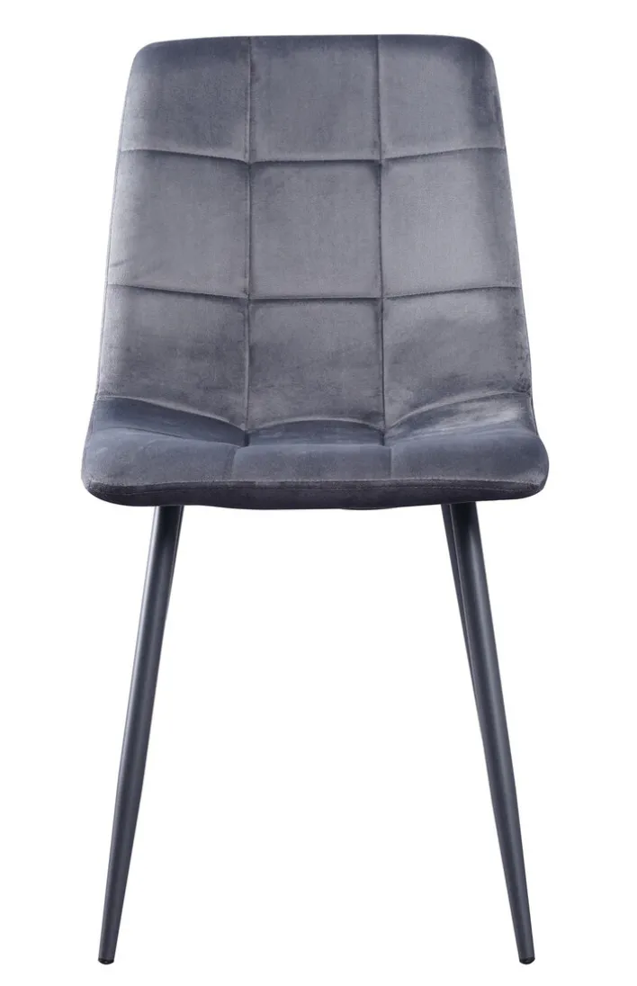 PHILL HILL Stuhl IVY anthrazit