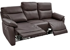 Polstergarnitur PETER grau