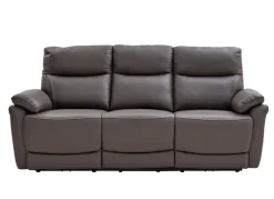 Polstergarnitur PETER grau