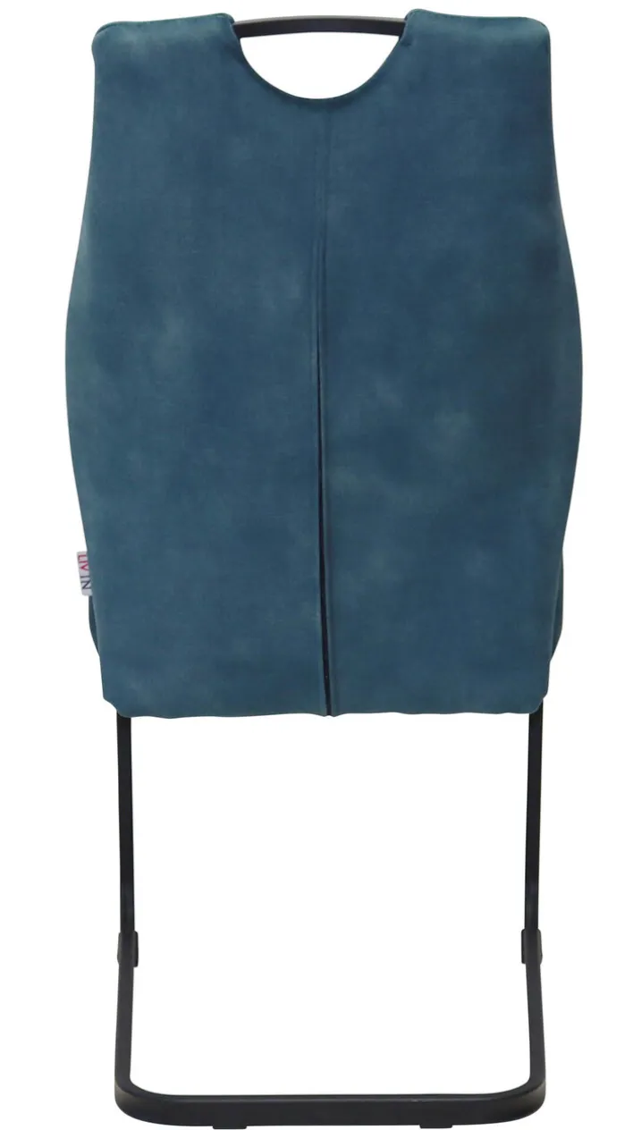 Polsterstuhl PACO 4er Set Petrol