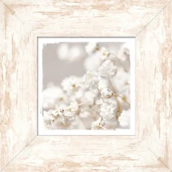 PRO ART Bild mit Rahmen MEADOW FLOWERS II 34 x 34 cm