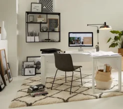 PRO ART Framed-Art Bild NEVER GIVE UP 33 x 33 cm