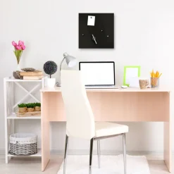 PRO ART Memoboard Set 7-teilig schwarz