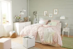 PRO ART Slim-Scandic Bild DIFFERENT EUCALYPTUS BRANCHES II 43 x 33 cm Rahmen mehrfarbig