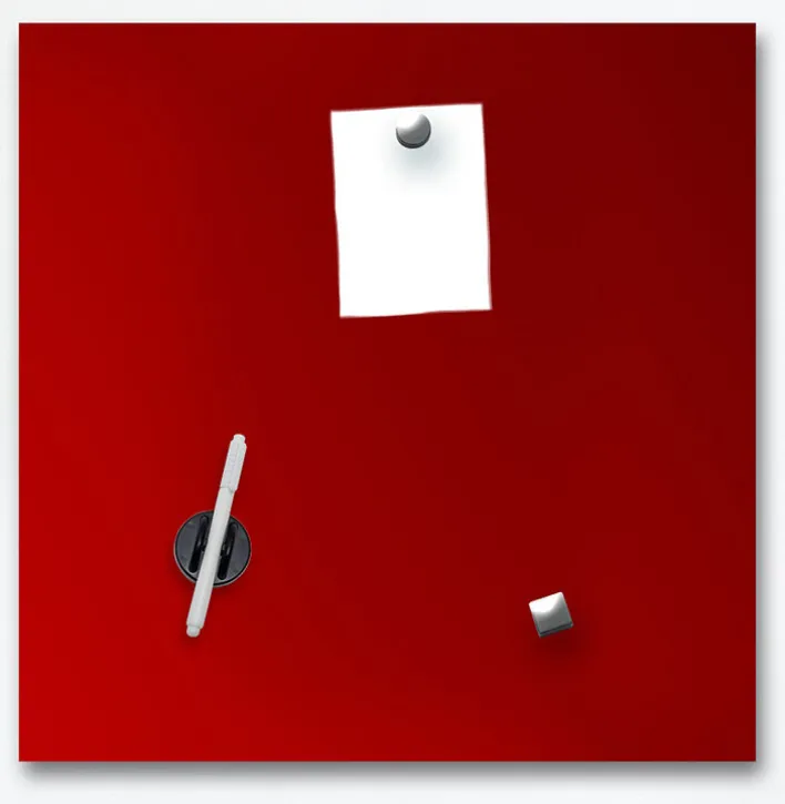 PRO ART Spezialstift mit Magnethalter MEMO-ART 2-teilig weiß