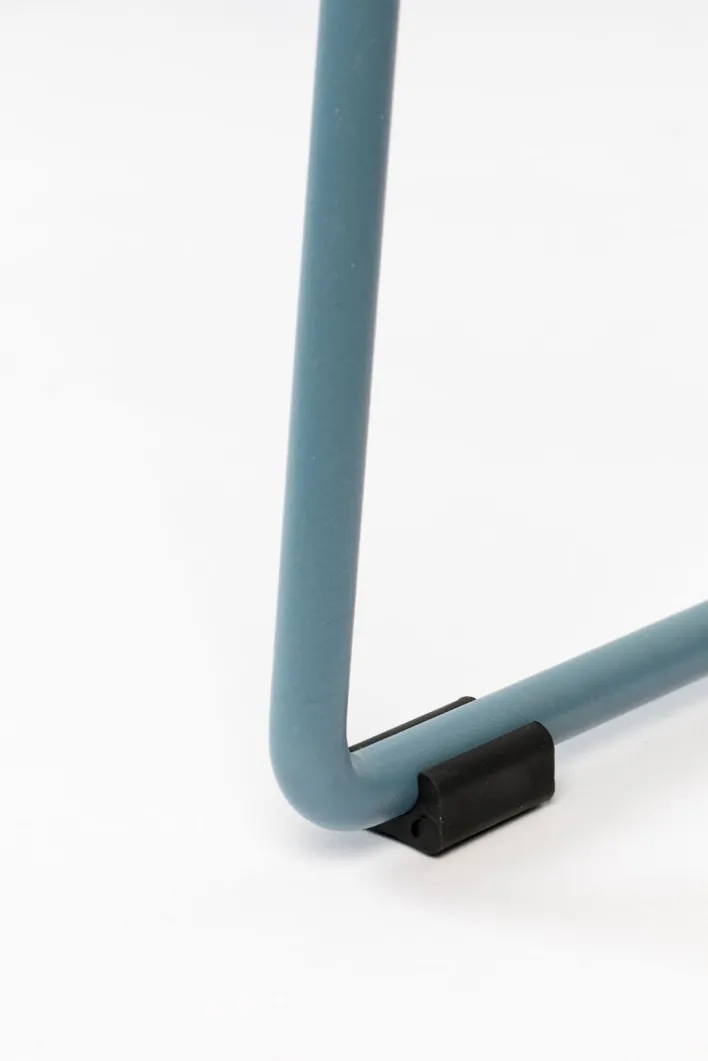 Quartier Armlehnstuhl ARMTANGO 81,5 x 58 x 54 cm Blau