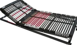 Rahmen SUPERIA PRE verstellbar 90 x 200 cm