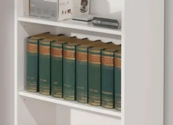 Regal ELIAN 2 60x110x30 weiß